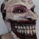 Illustration for article titled This Joker Mask Is An Amazing, 3-D Printed Nightmare